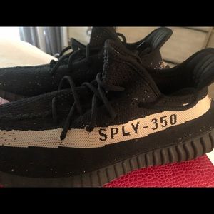 Like New men’s size 11 Yeezys